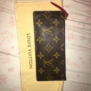 Vintage Louis Vuitton Coin Wallet